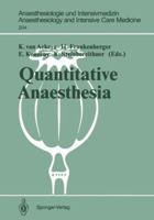 Quantitative Anaesthesia: Low Flow and Closed Circuit (Anaesthesiologie Und Intensivmedizin) 3540504362 Book Cover