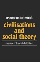 Civilisation and Social Theory 0333238125 Book Cover