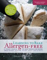 Learning to Bake Allergen-Free 1615190538 Book Cover