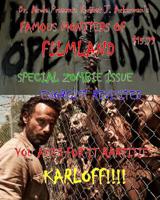 Dr. Acula Presents Forrest J. Ackerman's Famous Monsters of Filmland 1500609862 Book Cover