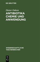 Antibiotika Chemie Und Anwendung 3112566335 Book Cover