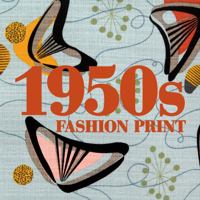 1950s Fashion Print 184994587X Book Cover