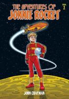 The Adventures of Jonnie Rocket - The Space Lobes 0957303513 Book Cover