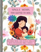 Single Moms, You Matter To God B0DRL6S233 Book Cover