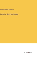 Grundriss der Psychologie 3382601567 Book Cover