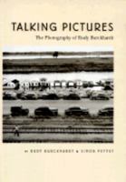 Talking Pictures: the Photography of Rudy Burckhardt 0944072429 Book Cover