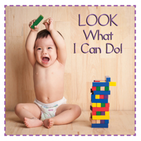 Look What I Can Do! 1486714005 Book Cover