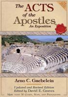 The Acts of the Apostles; 0872132153 Book Cover