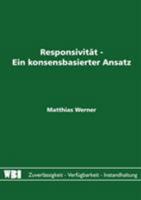 Responsivität - Ein konsensbasierter Ansatz 3898119246 Book Cover