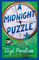 A Midnight Puzzle: A Secret Staircase Novel 125088022X Book Cover