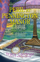 Peril at Pennington Manor 1643859064 Book Cover