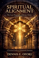 Spiritual Alignment: The Lost Principle of Divine Order - A Practical Guide to Unshakable Dominion B0GMLHX3RL Book Cover