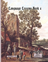 Language Lessons Book 4 B08BWFVZ7K Book Cover