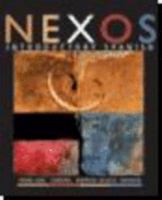 Nexos: Introductory Spanish 0618067973 Book Cover