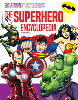 Superhero Encyclopedia 1098293002 Book Cover