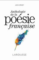 Anthologie de la Poesie Francaise 2035856248 Book Cover