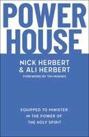 Powerhouse: Encouraging the Ministry of the Spirit B0FB3FCLHN Book Cover