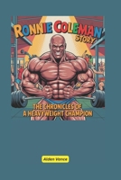 Ronnie Coleman Story: The Chronicles of a Heavyweight Champion B0F56WGQZQ Book Cover