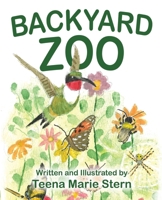Backyard Zoo 1665312106 Book Cover
