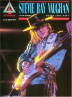 Stevie Ray Vaughan - Lightnin' Blues 1983-1987 0793520940 Book Cover