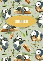 Sudoku 1398857645 Book Cover