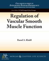 Regulation of Vascular Smooth Muscle Function 161504180X Book Cover