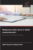 Medycyna stylu zycia w dobie nowoczesnosci (Polish Edition) 6209800203 Book Cover