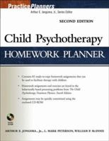 Brief Child Therapy Homework Planner (Practice Planners)