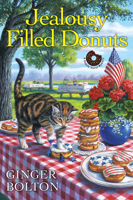 Jealousy Filled Donuts 1496711912 Book Cover