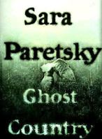 Ghost Country 0385299338 Book Cover