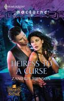 Heiress to a Curse 0373618417 Book Cover