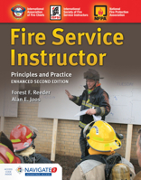 Fire Service Instructor: Principles and Practice 1284122182 Book Cover