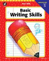 Basic Writing Skills, Grade 5 0880128844 Book Cover