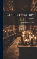 Church History; Volume 2 1020009381 Book Cover