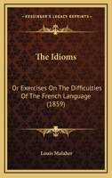 The Idioms B0BQN788K3 Book Cover