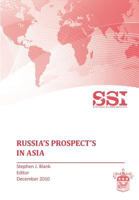 Russia's Prospects in Asia 1780395248 Book Cover