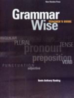 Grammar Wise 1564204529 Book Cover