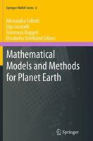 Mathematical Models and Methods for Planet Earth 3319350048 Book Cover