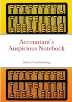 Accountant’s Auspicious Notebook 1105525104 Book Cover