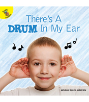 There's a Drum in My Ear 1641562579 Book Cover