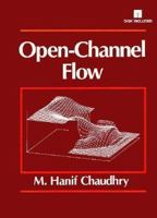 Open-Channel Flow/Book and Disk 0136371418 Book Cover