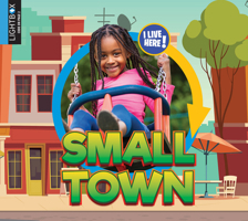 Small Town 1510554904 Book Cover