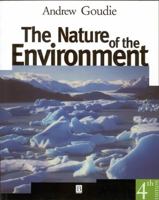 The Nature of the Environment 063120069X Book Cover