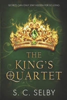 The King's Quartet (The King's Quartet Duology) B0DRDB1WPH Book Cover