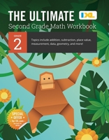 The Ultimate Grade 2 Math Workbook (IXL Workbooks) 194756949X Book Cover