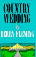 Country Wedding 093229829X Book Cover