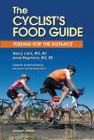 The Cyclist's Food Guide 0971891125 Book Cover