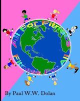 All For Fitness, Fitness For All 1490530401 Book Cover