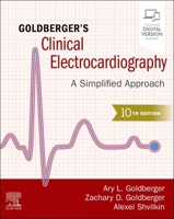 Clinical Electrocardiography: A Simplified Approach 0323002528 Book Cover