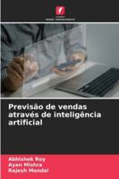 Previsão de vendas através de inteligência artificial (Portuguese Edition) 6209378927 Book Cover